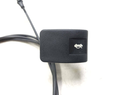2007-2011 Dodge Caliber Hood Release Cable W/ Lever OEM