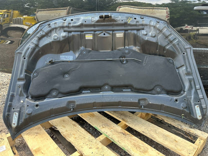 2015  Nissan Sentra Hood OEM *paint Code: Kh3*