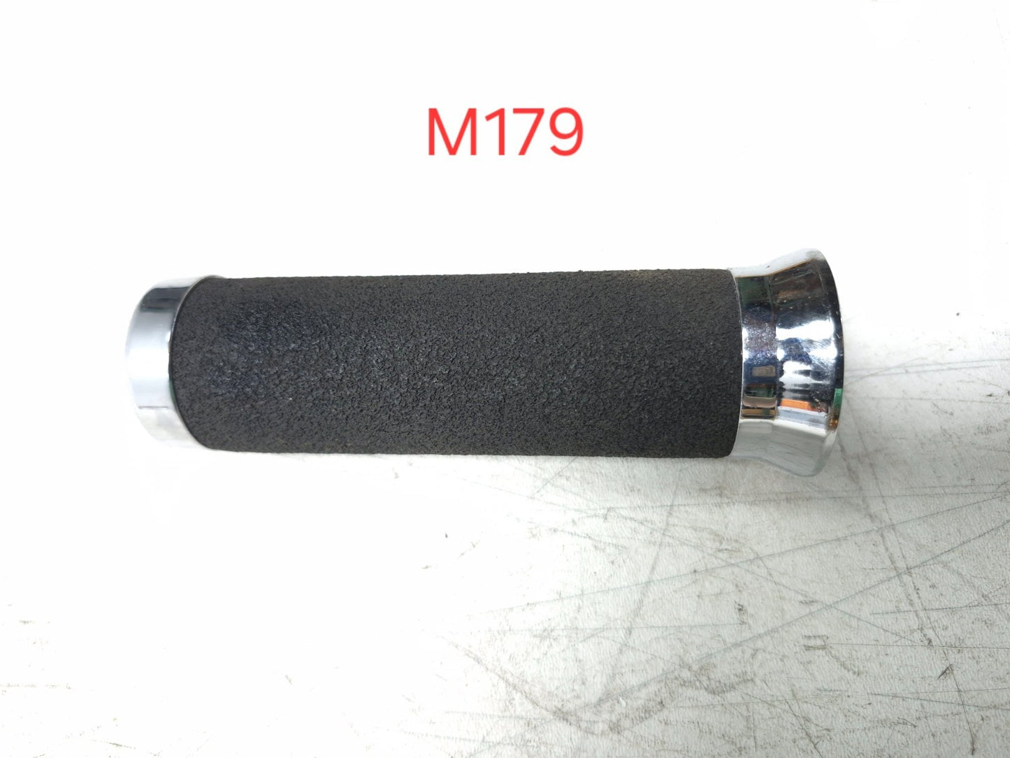 1985 Honda Shadow Vt500c Left Handlebar Grip OEM