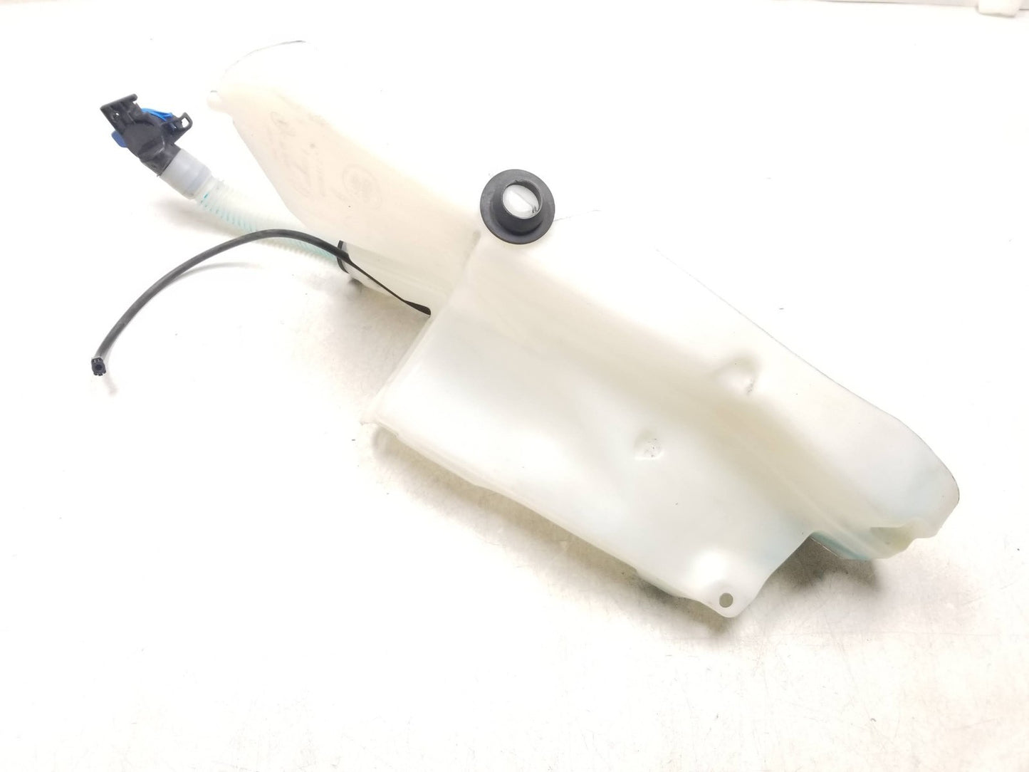 2017-2024 Jaguar Xe Windshield Washer Fluid Reservoir Bottle OEM