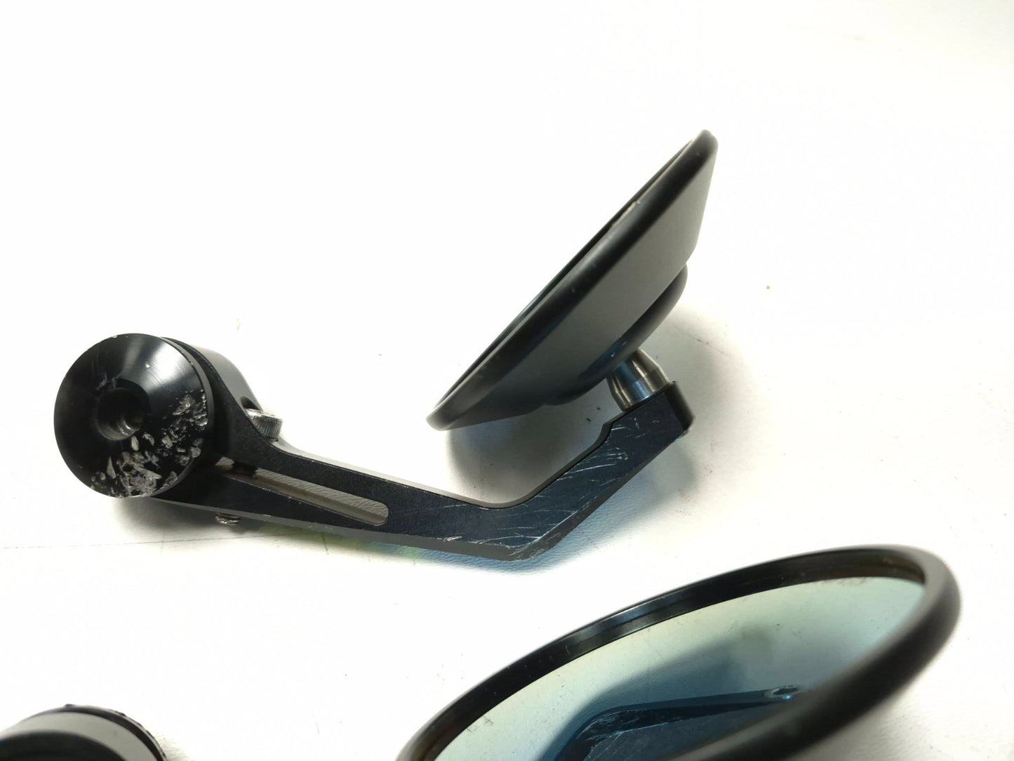 2022 Royal Enfield Int650 Kemimoto Handlebar End Mirror Left & Right
