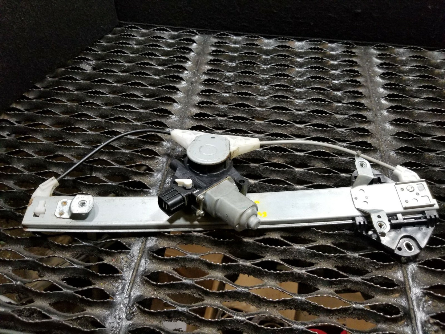 2012 Subaru Forester Rear Passenger Door Window Regulator W/ Motor OEM