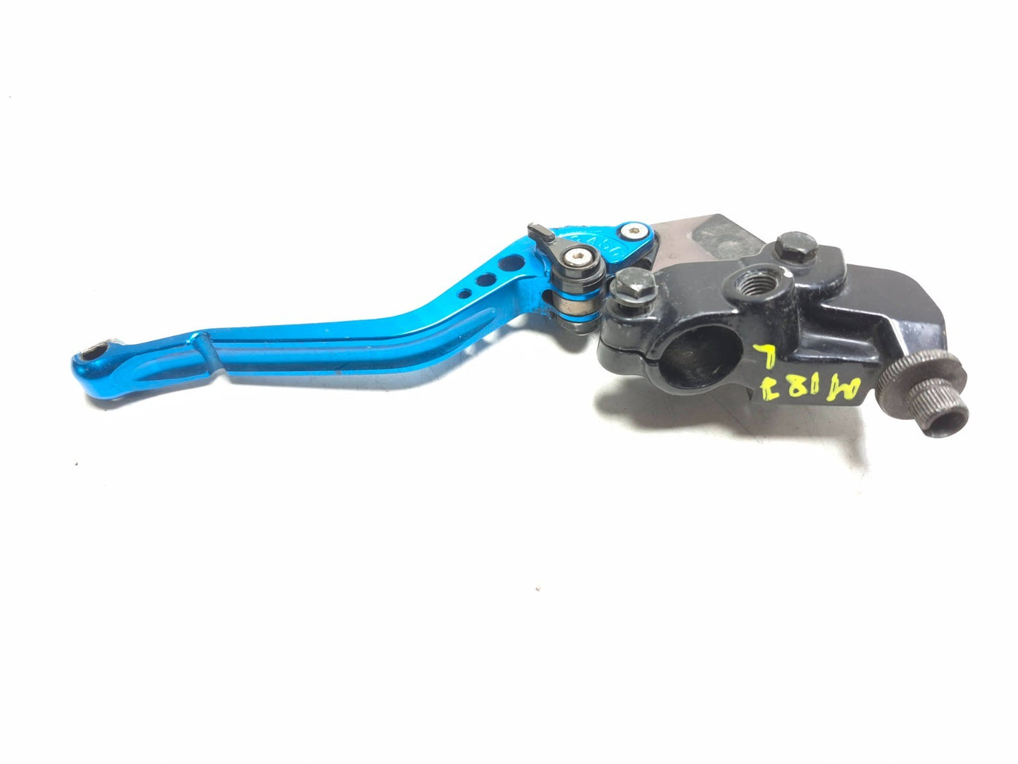 2006 Kawasaki Ninja 250 Ex250 Clutch Lever & Bracket Holder OEM