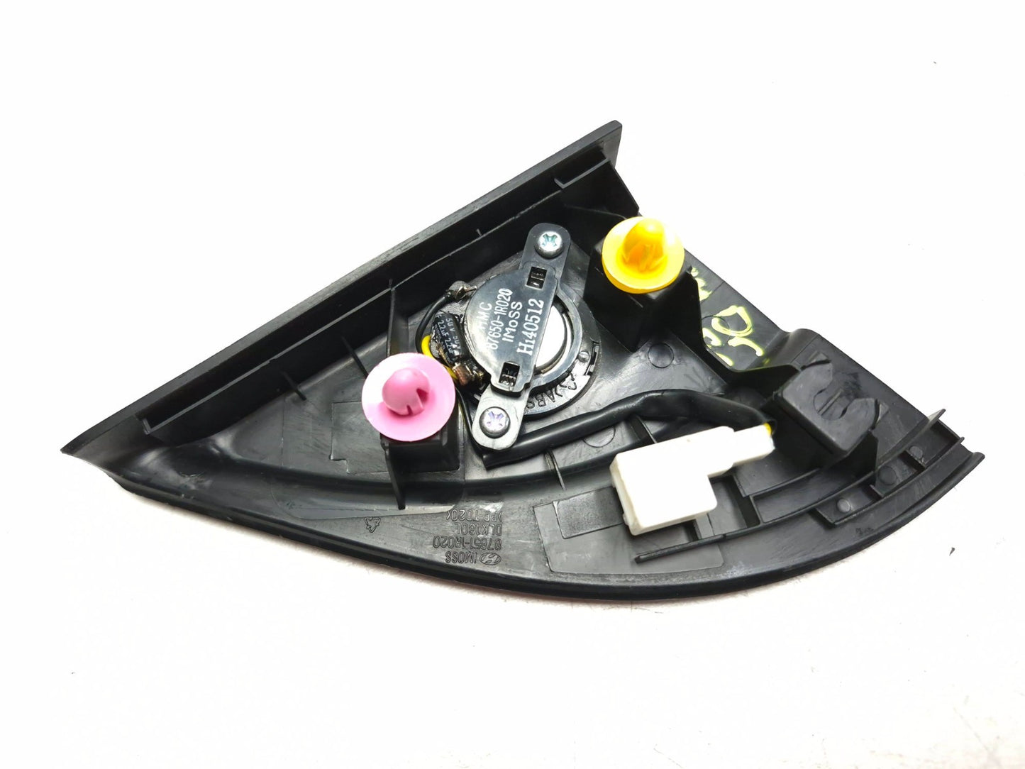 2014 Hyundai Accent Mirror Cover With Speaker OEM