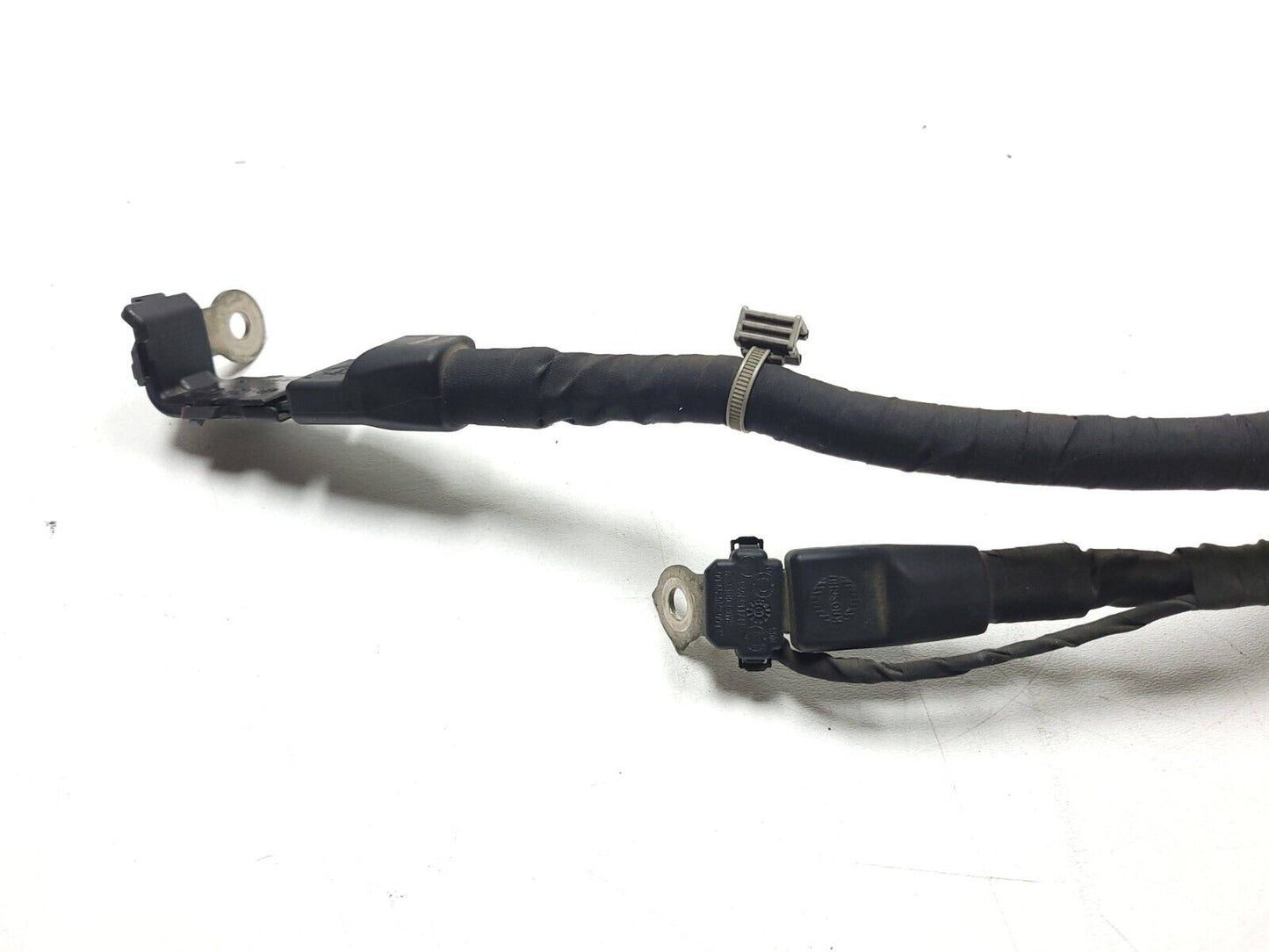 2015  - 2020 Mercedes C300 W205 Alternator & Starter Wire Harness OEM