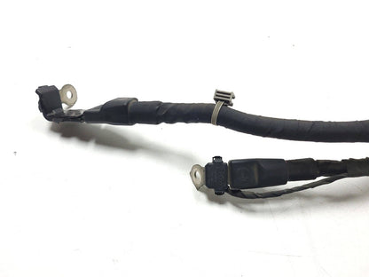2015  - 2020 Mercedes C300 W205 Alternator & Starter Wire Harness OEM
