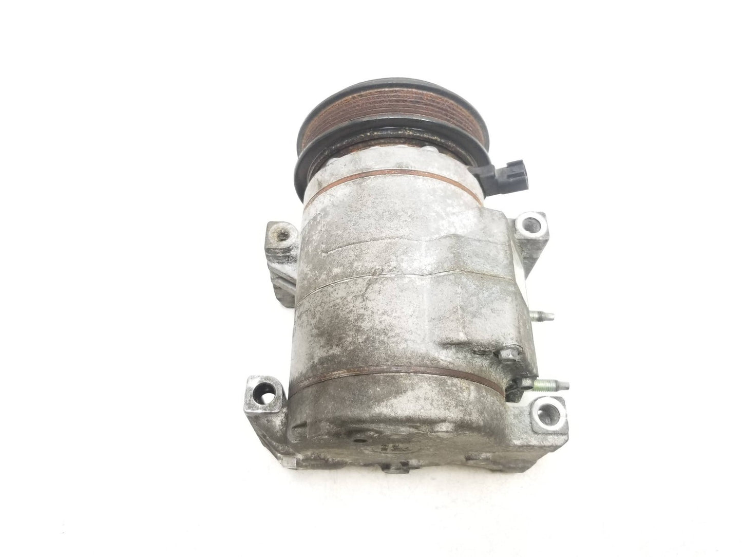 2016 Dodge Durango A/c Compressor OEM