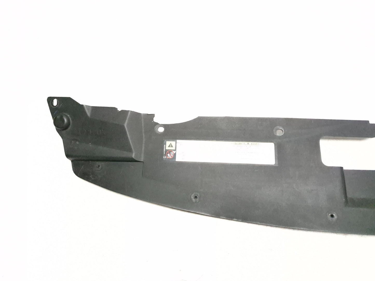 2010 Dodge Caliber Sxt Upper Radiator Support Cover OEM