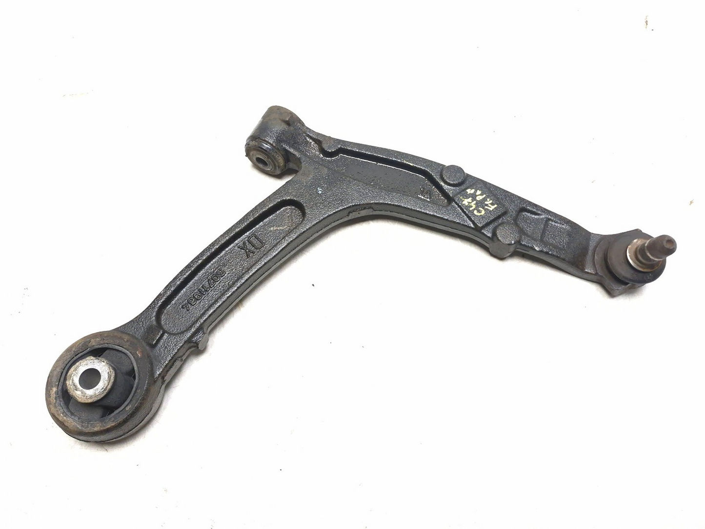 2013 Fiat 500 Turbo Front Right Lower Control Arm OEM 4877742