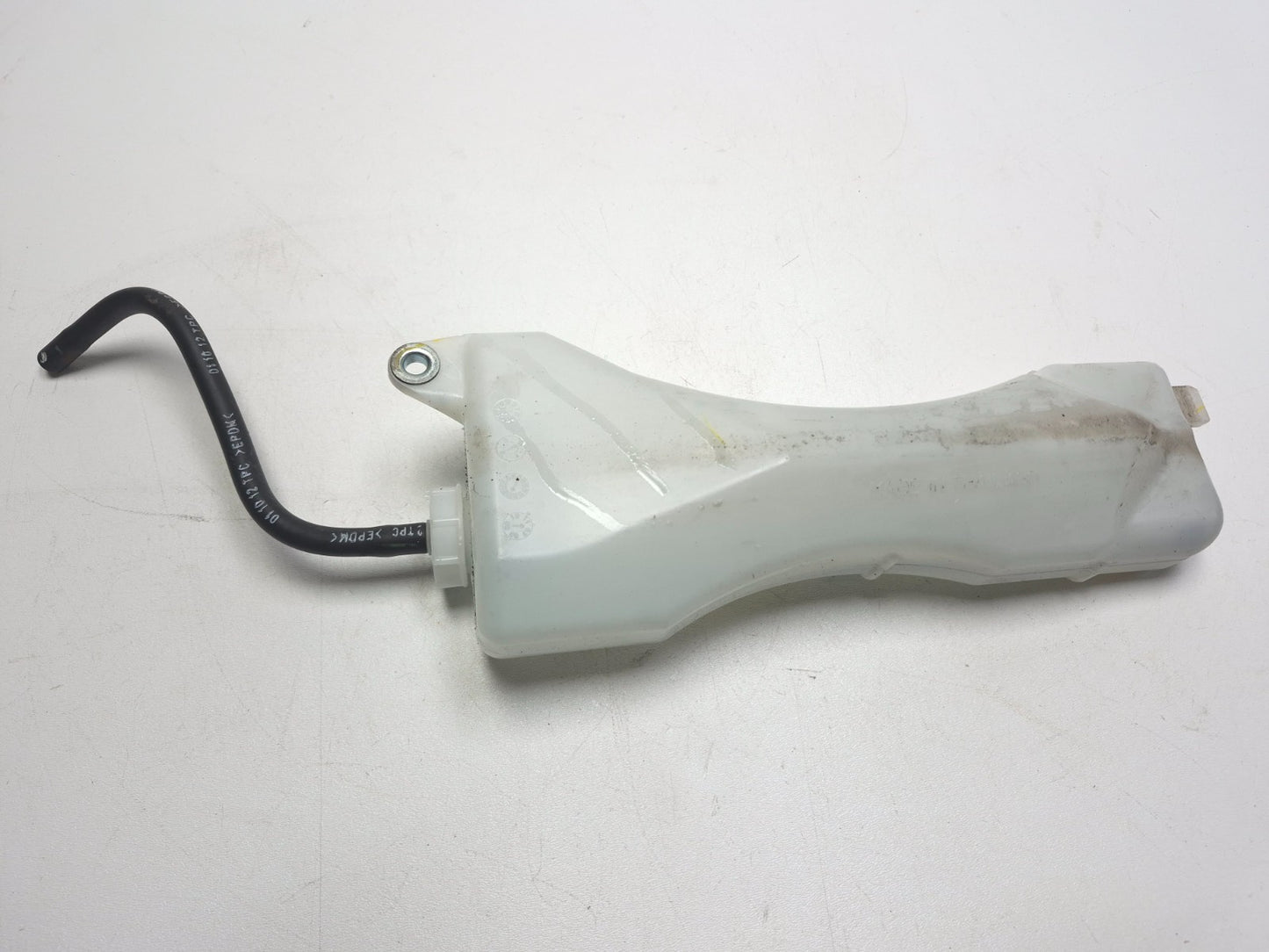 2014 Honda Cr-z Engine Coolant Reservoir Fluid Tank Bottle OEM