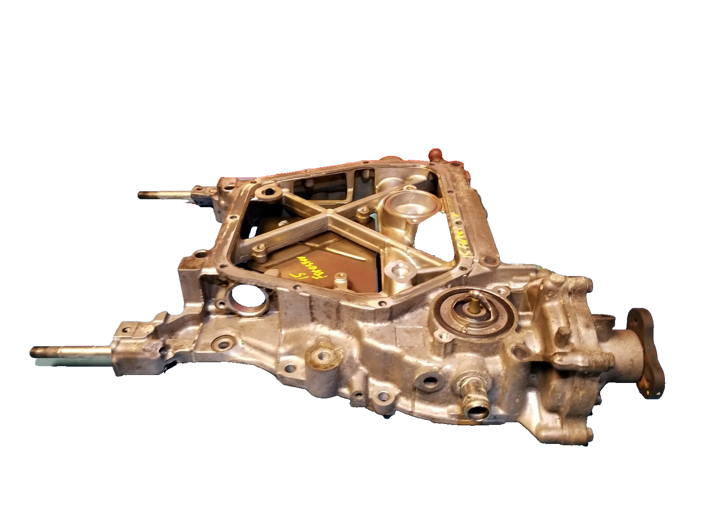 2015 Subaru Forester Upper Oil Pan OEM