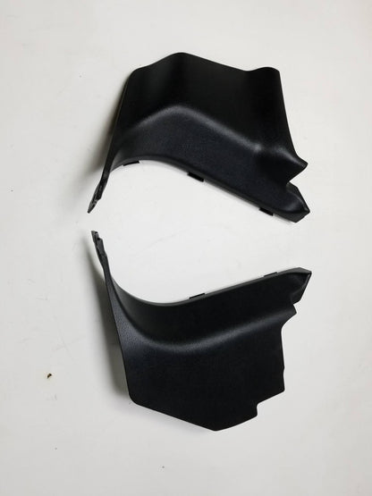 2012 Jeep Grand Cherokee Front Door Sill Kick Panel Trim Cover Left & Right OEM