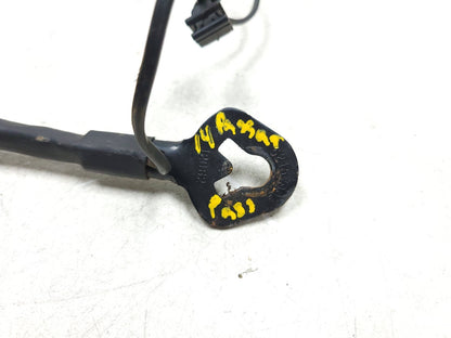 2014 Volkswagen Passat Front Seat Belt Buckle Latch Passenger Side Right OEM