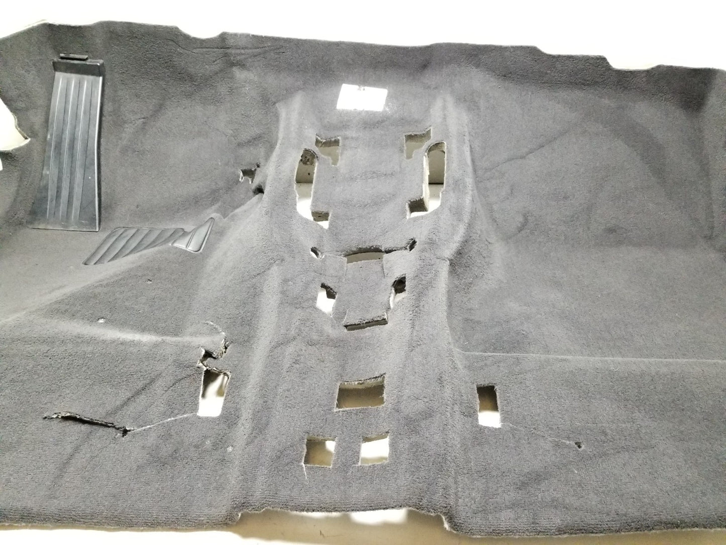 2007-2013 BMW X5 E70 Front Floor Carpet Mat Cover Liner OEM