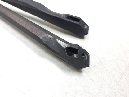 2004 - 2008 Yamaha Yzfr1 R1 Rear Left Foot Peg & Bracket OEM