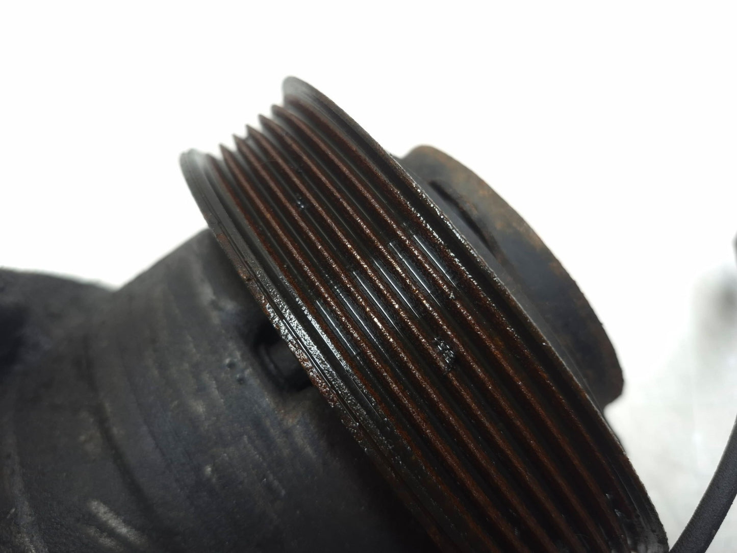 2008 Acura Tl Type-s A/c Compressor OEM
