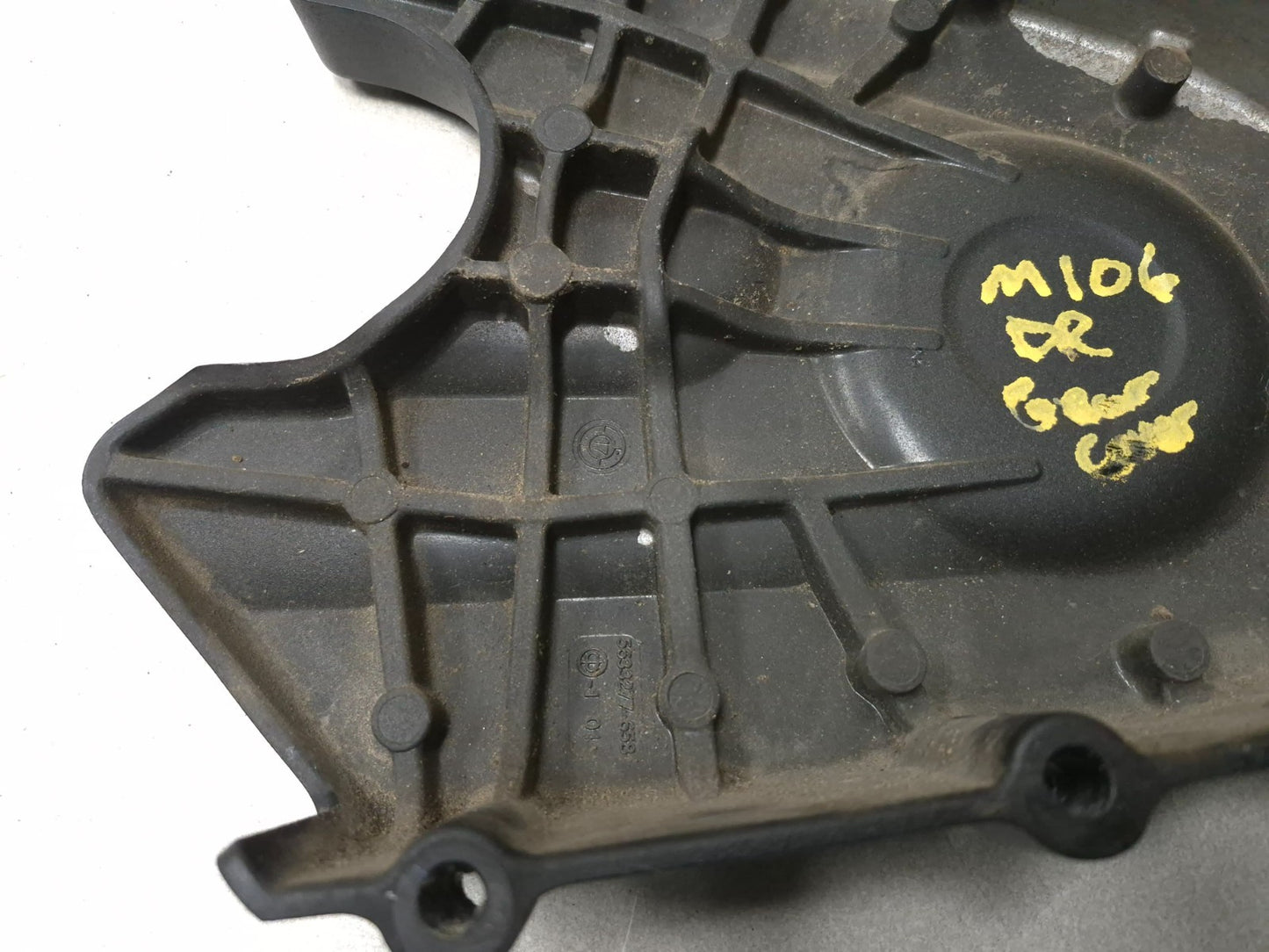 2017 Indian Scout Sprocket Cover OEM