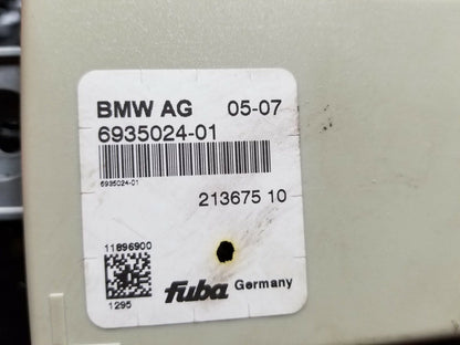 06 07 08 09 10 BMW 650i E63 Antenna Control Module Computer OEM