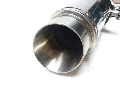 2014 2015 Honda Vfr800 Delkevic Slip-on Exhaust OEM