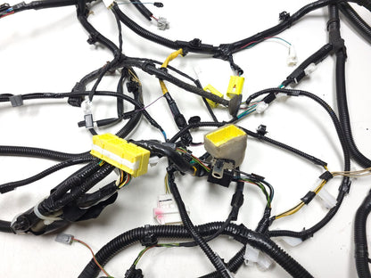 2018 Toyota Corolla Interior Floor Wire Harness OEM