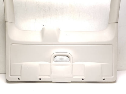 2011 - 2020 Dodge Grand Caravan Trunk Lid Tailgate Trim Panel OEM