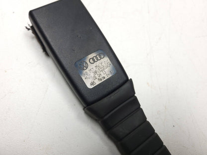 2011 - 2015 Audi A4 Front Seat Belt Buckle Passenger Side Right OEM