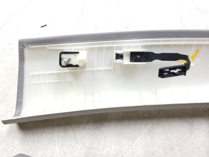 2017-2023 Alfa Romeo Stelvio A Pillar Trim Cover Right & Left OEM