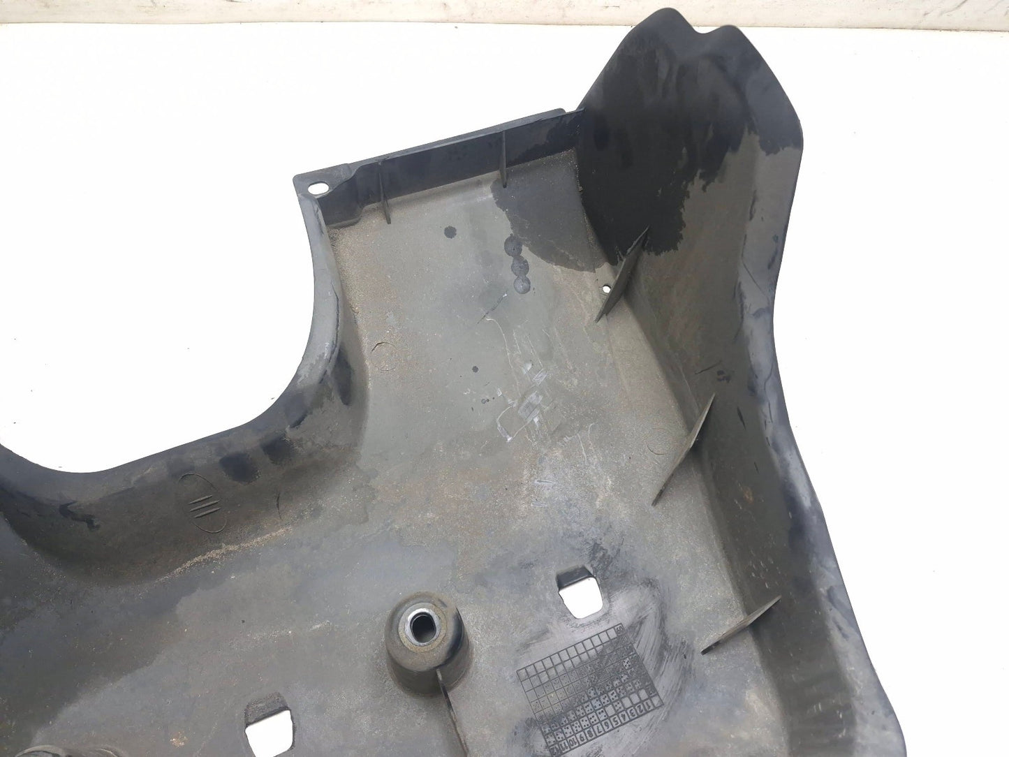 2008 Acura Tl Type-s Rear Underbody Lower Cover Shield OEM