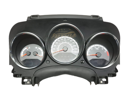 2010 Dodge Caliber Sxt Speedometer Instrument Cluster 68036303ab OEM 128k
