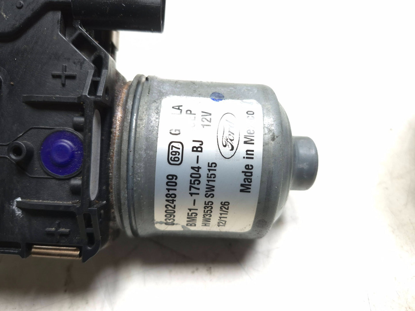 2013 Ford Focus Windshield Wiper Motor Left & Right OEM