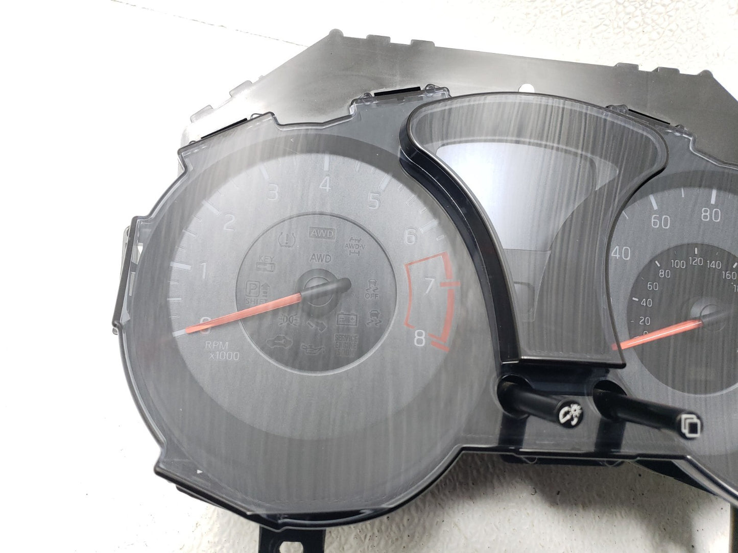 2013 Nissan Juke Instrument Cluster Speedometer OEM