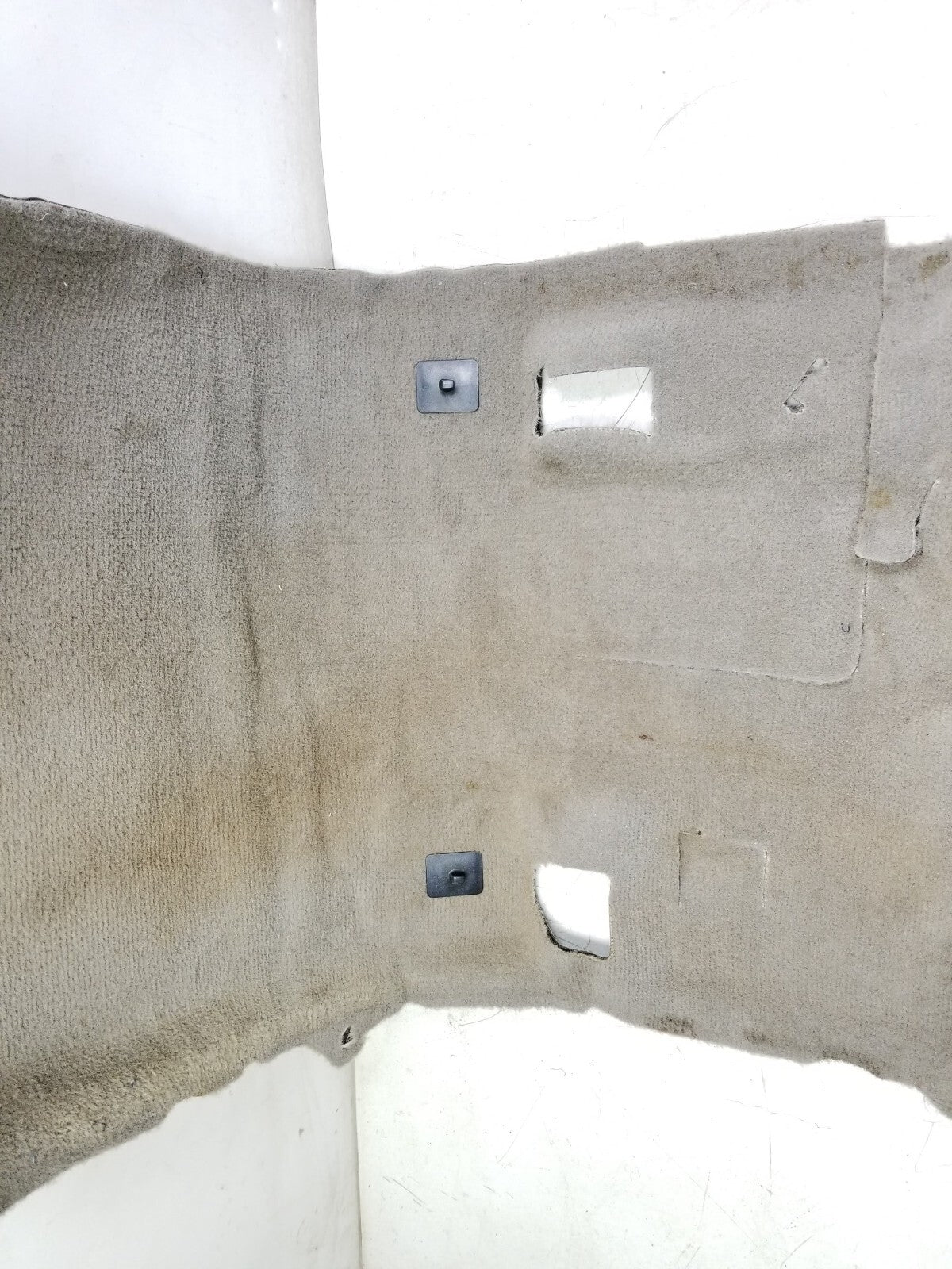 2007-2009 Acura Mdx Interior Floor Carpet OEM