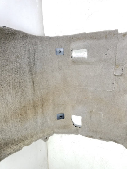 2007-2009 Acura Mdx Interior Floor Carpet OEM