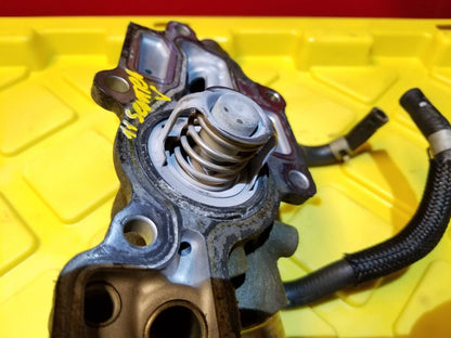 07 - 12 Nissan Sentra Thermostat Housing Outlet 2.0l OEM
