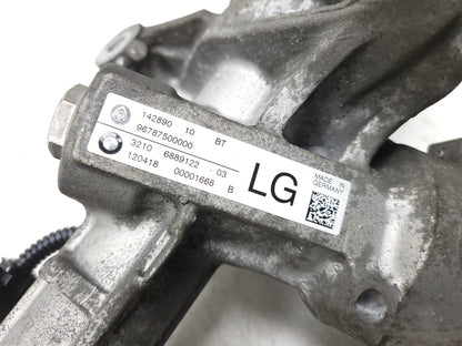 12-18 BMW 330xi F30 Power Steering Gear Rack OEM ✅ 76k Miles