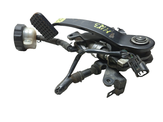 2015 Honda Ctx700n Rear Brake Master Cylinder & Brake Pedal OEM