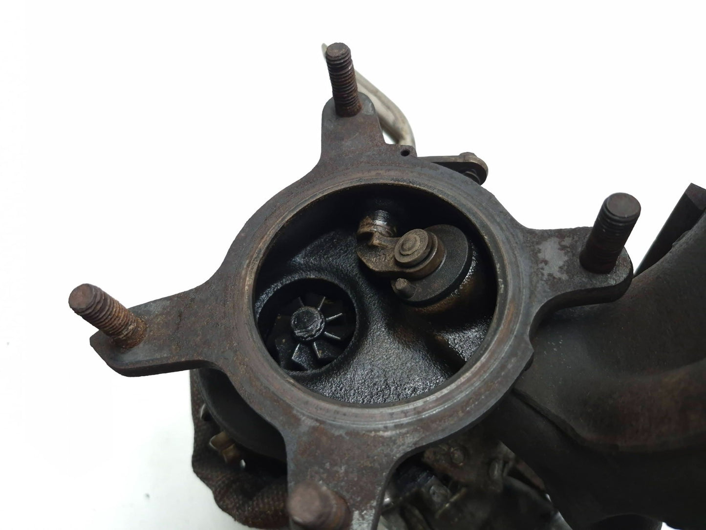 2011 Volkswagen Tiguan 2.0l Turbocharger OEM