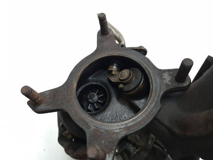 2011 Volkswagen Tiguan 2.0l Turbocharger OEM