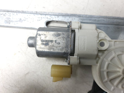 10 14 Chevrolet Suburban Window Regulator Motor Front Passenger Side Right OEM