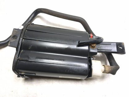 2013 Fiat 500 Turbo Evaporative Fuel Vapor Canister W/ Hose OEM