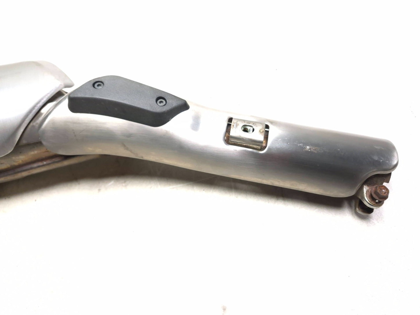 2002 Suzuki V-strom 1000 Dl1000 Exhaust Muffler Right OEM
