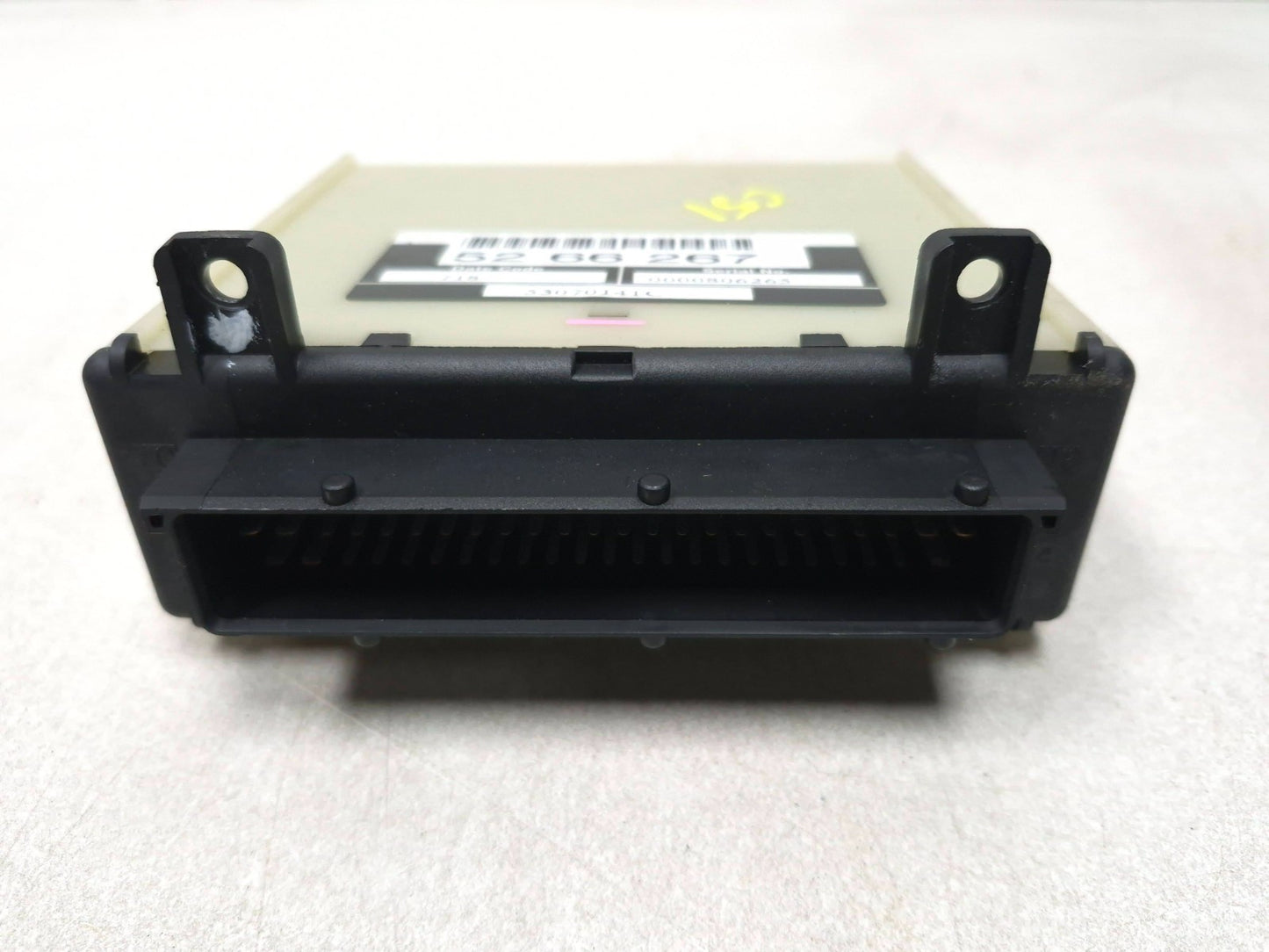 2007 Saab 9-5 Dash Integrated Control Module OEM