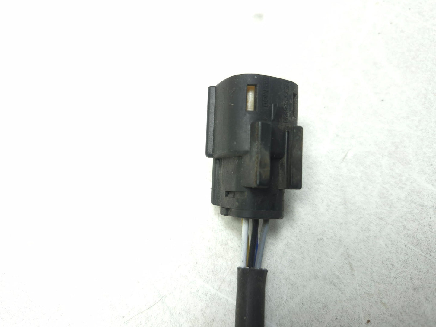 2016 Ford Transit Connect Oxygen Sensor 2pcs 2.5l OEM