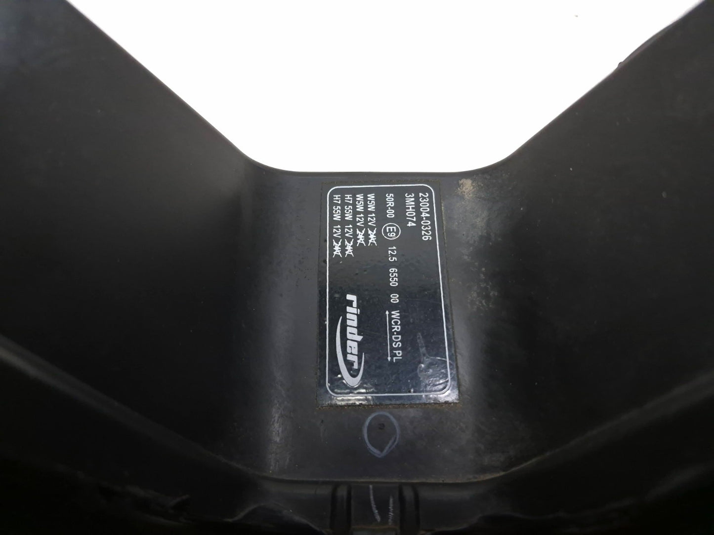 2014 Kawasaki Ninja 300 Ex300a Headlamp Assy OEM
