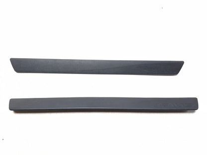 2011 Toyota Prius Front Door Sill Scuff Step Plate Left & Right  OEM