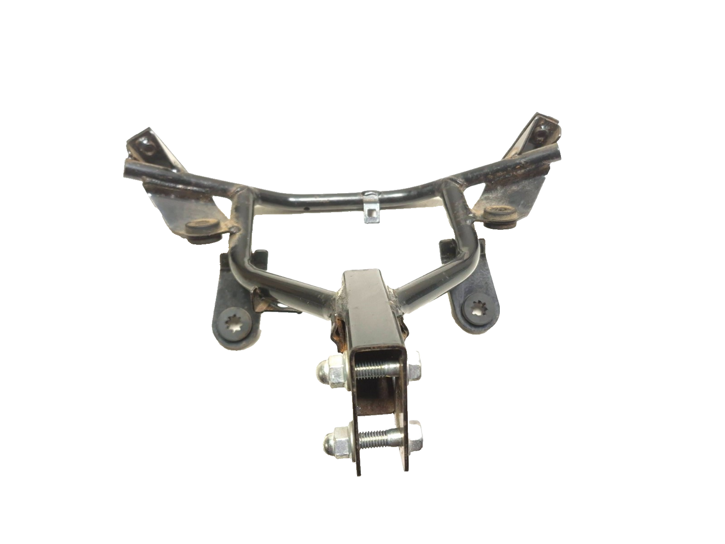 2013 Honda Cbr250 Front Upper Fairing Headlight Bracket Stay OEM