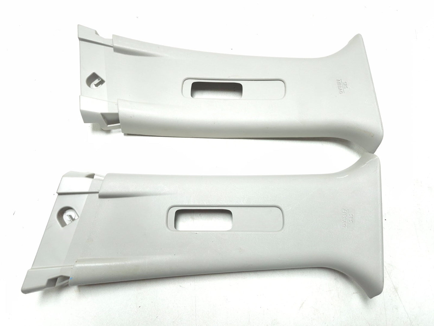 2012 Nissan Leaf A & B Pillar Trim Cover Left & Right 4pcs OEM