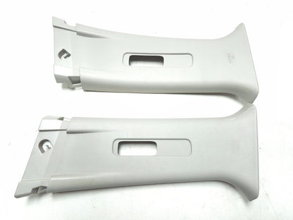 2012 Nissan Leaf A & B Pillar Trim Cover Left & Right 4pcs OEM