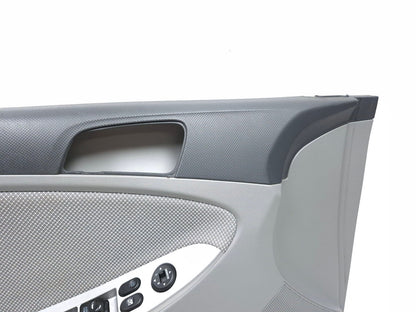 2014 Hyundai Accent Front Left Door Panel Trim OEM