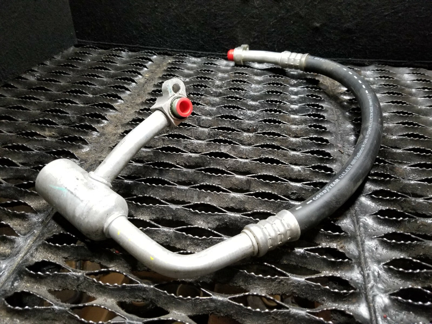 11 12 13 14 Dodge Avenger 2.4l A/c Suction Hose Pipe Line OEM